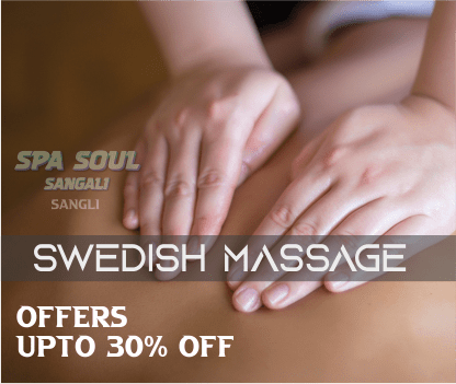 Swedish Massage in Sangli